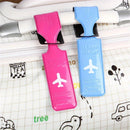Happy Flight Luggage Identifier Tag