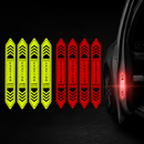 Night Safety Car Door Reflector