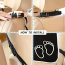 Waterproof Car Back Seat Mat