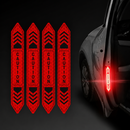 Night Safety Car Door Reflector