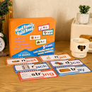 Interactive Phonics Flip Books
