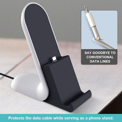 Port Fast Wired Charging Stand