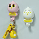 Cute Bird Hanging Key Holder