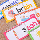 Interactive Phonics Flip Books