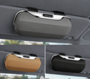Sun Visor Eye Wear Holder