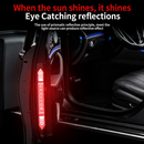 Night Safety Car Door Reflector