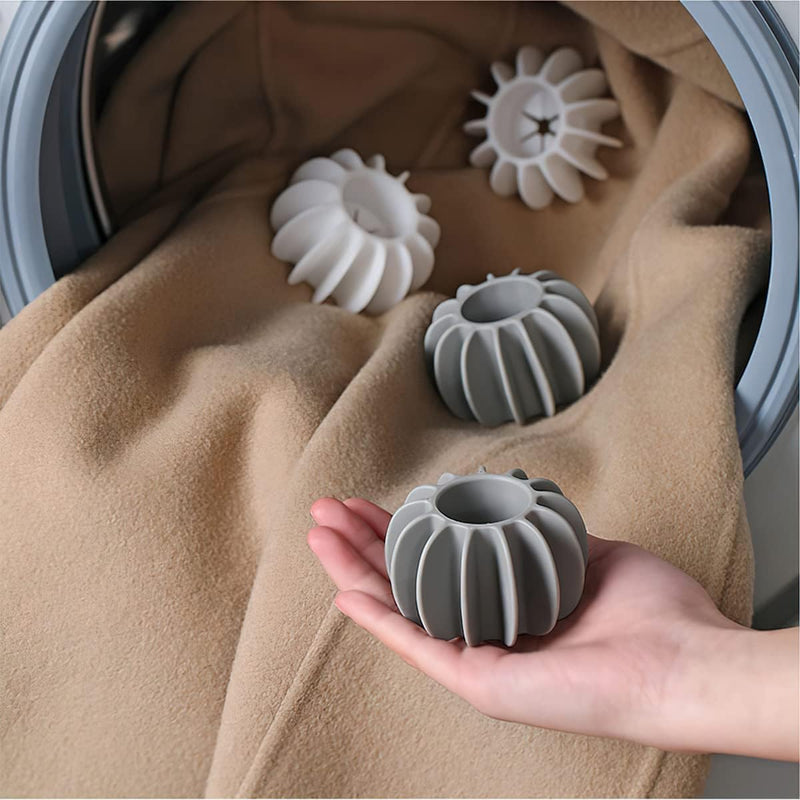 Reusable Anti-Winding Washing Machine Ball