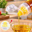 Controlled Flow Bottle Nozzle