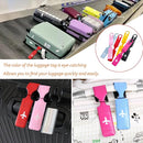 Happy Flight Luggage Identifier Tag