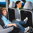 Waterproof Car Back Seat Mat