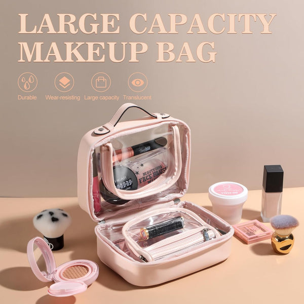 Travel Make-up Organiser Bag