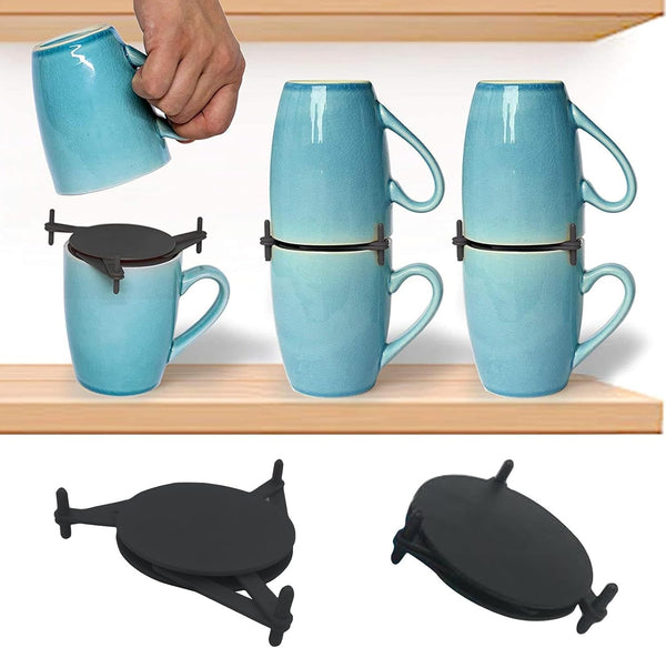 Coffee Mug Stacker