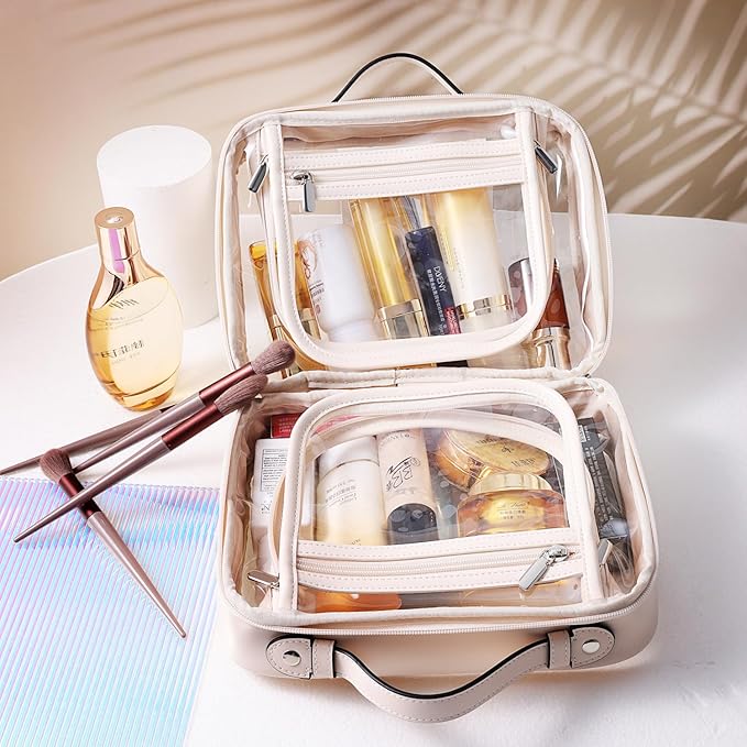 Travel Make-up Organiser Bag