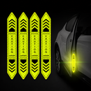 Night Safety Car Door Reflector