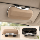 Sun Visor Eye Wear Holder