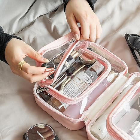 Travel Make-up Organiser Bag