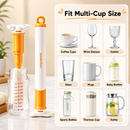 5-in-1 Bottle Cleaning Brush