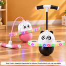 Light Up Balance Jumping Ball Toy