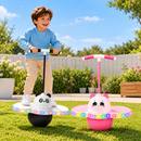Light Up Balance Jumping Ball Toy