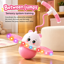 Light Up Balance Jumping Ball Toy