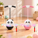 Light Up Balance Jumping Ball Toy