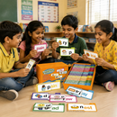 Interactive Phonics Flip Books