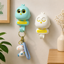 Cute Bird Hanging Key Holder