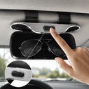 Sun Visor Eye Wear Holder
