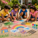 Outdoor Magic Water Painting Pens