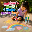 Outdoor Magic Water Painting Pens