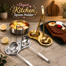 Elegant Kitchen Spoon Holder