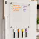 Fridge Daily To-Do Planner