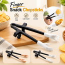 Comfort Finger Snack Chopsticks