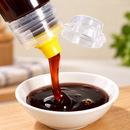 Controlled Flow Bottle Nozzle