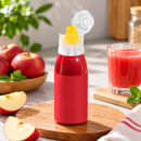 Controlled Flow Bottle Nozzle