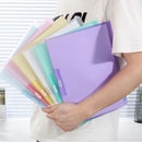 A4 Rotary Document Binder Folder