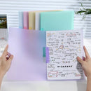 A4 Rotary Document Binder Folder