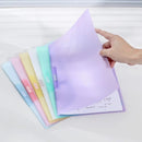 A4 Rotary Document Binder Folder