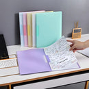 A4 Rotary Document Binder Folder