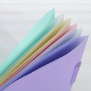 A4 Rotary Document Binder Folder