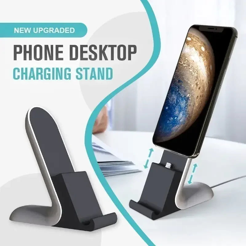 Port Fast Wired Charging Stand