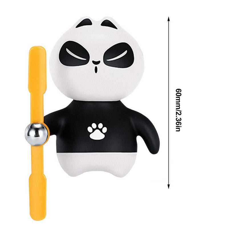 Mini Kung Fu Panda Car Air Freshener