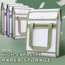 Vertical File Organizer Bag