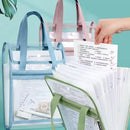 Vertical File Organizer Bag