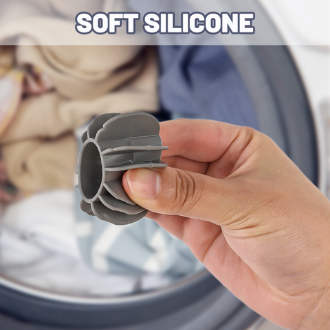 Reusable Anti-Winding Washing Machine Ball