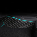 Car Floor Mat Retention Velcro Strips