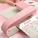 Spin & Stap 360° Rotating Stapler