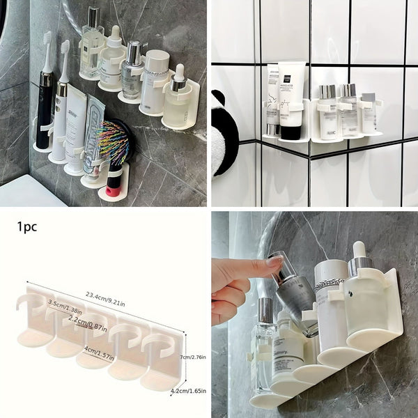 Wall Mounted Storage Rack