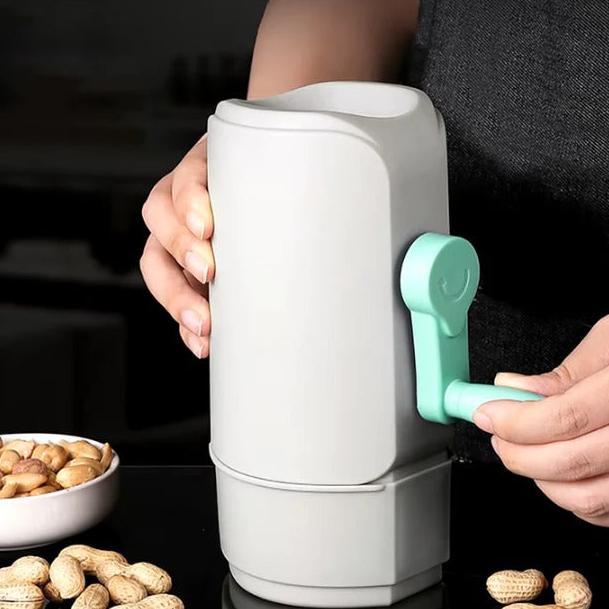 Portable Peanut and melon Sheller