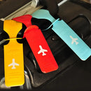 Happy Flight Luggage Identifier Tag
